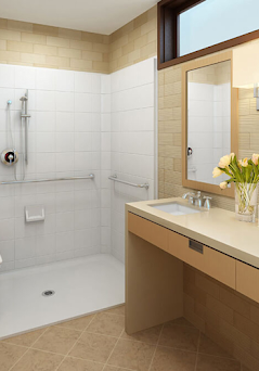 Small bathroom image Small bathroom image